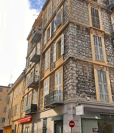 Daire Le Dalpozzo - Cente Nice